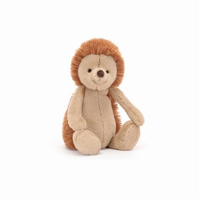 Jellycat Bashful Hedgehog Australia | 645193SLD